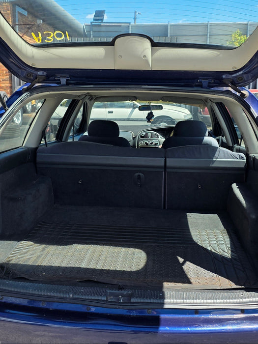 A301 - VT HOLDEN COMMODORE WAGON - Cargo Floor Carpet- TRIM #17i