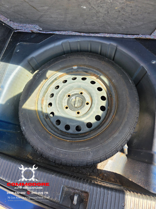 A301 - VT HOLDEN COMMODORE WAGON - Cargo Floor Carpet- TRIM #17i