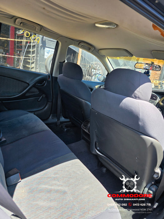 A301 - VT HOLDEN COMMODORE WAGON - Centre Interior Light - BEIGE