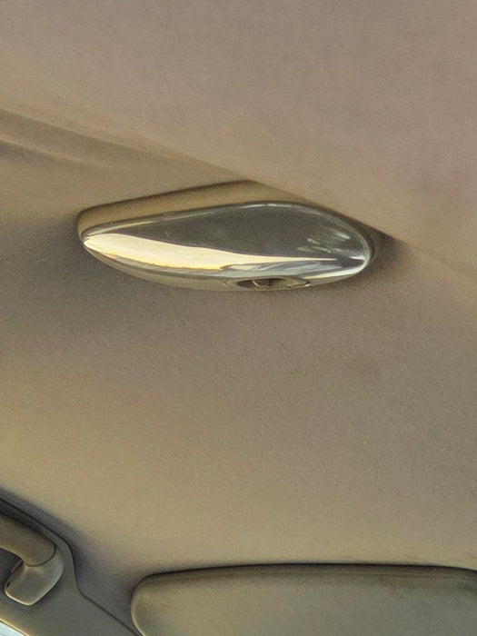 A301 - VT HOLDEN COMMODORE WAGON - Centre Interior Light - BEIGE