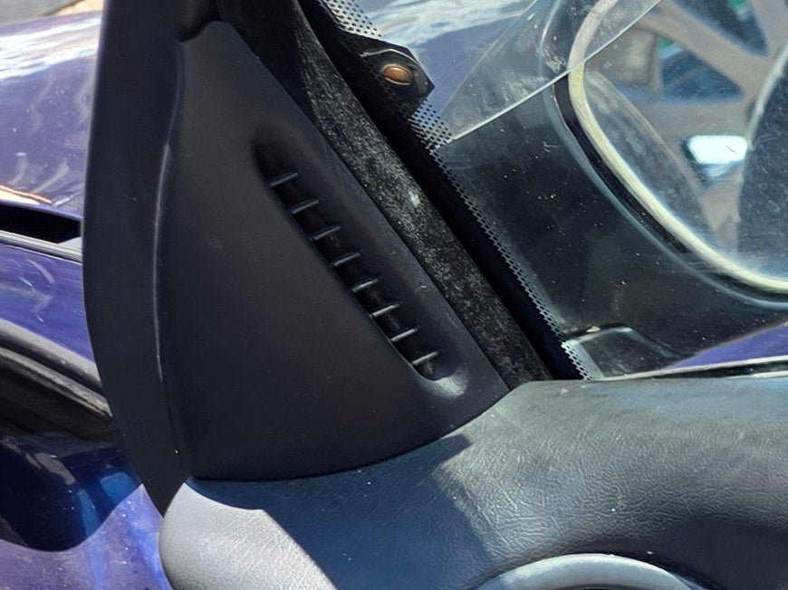 A301 - VT HOLDEN COMMODORE - Driver's Side Interior Mirror Cover Trim - TRIM #17i