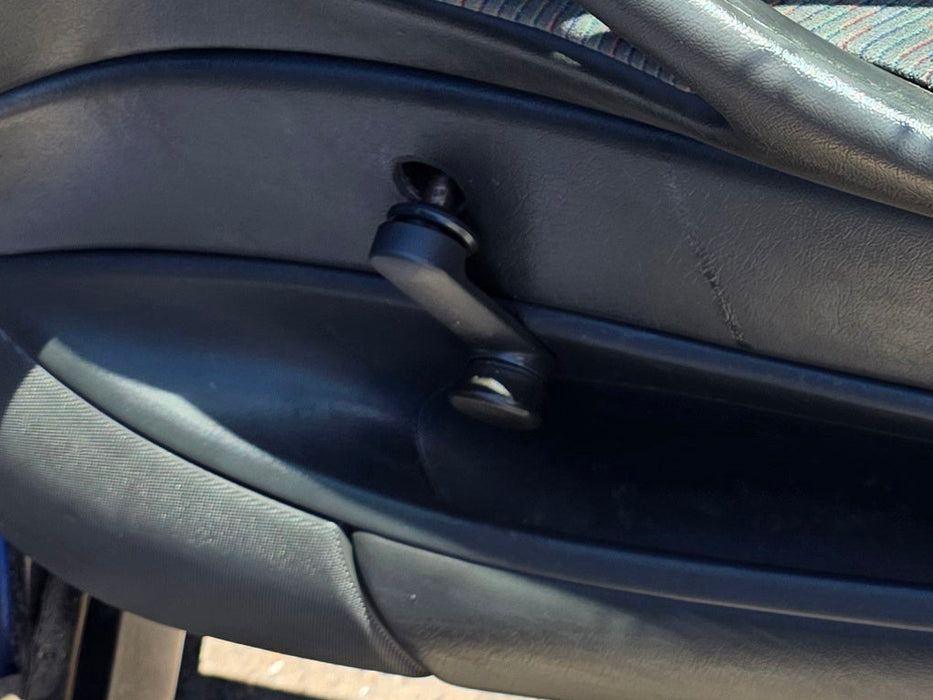 A301 - VT HOLDEN COMMODORE WAGON - Manual Window Winders - TRIM #17i