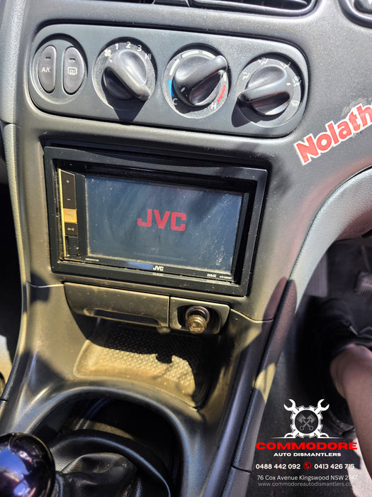 A301 - VT HOLDEN COMMODORE WAGON - Climate Control Panel - TRIM #17i