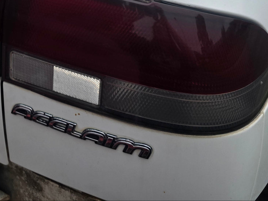 A305 - VR Holden Commodore SEDAN  - "ACCLAIM" Rear Badge GENUINE