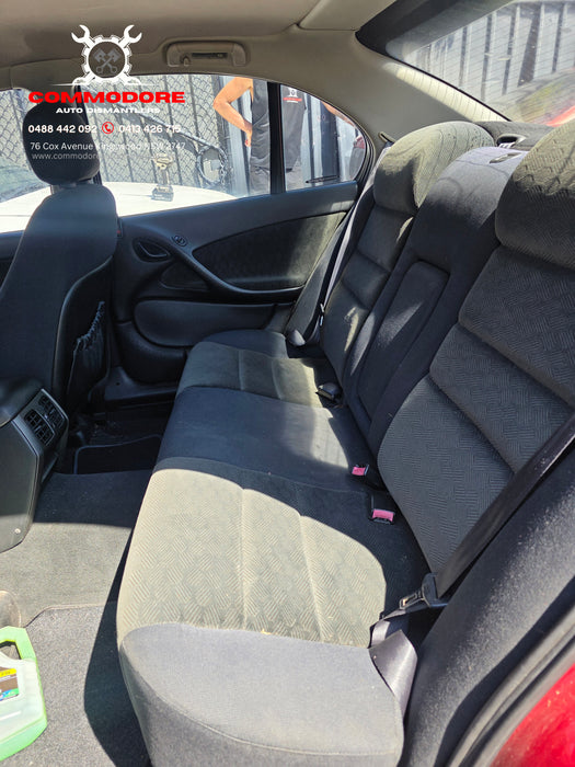 A302 - VY Holden Commodore Sedan - Rear Seats Cloth - TRIM #81i