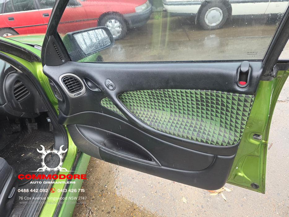 a297 - VY Holden Commodore S-Pack - Mirror Switch