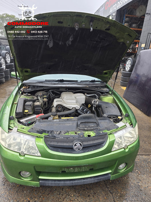 a297 - VY Holden Commodore S-Pack V6 - Glovebox Bracket