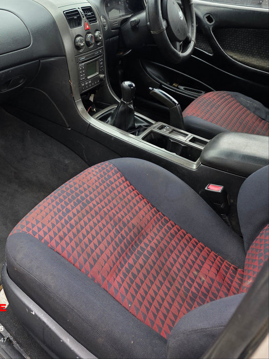 A303 - VZ Holden ONE TONNER Utility - Interior UTE Carpet - TRIM #81i