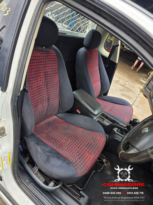 A303 - VZ Holden ONE TONNER Utility - Cabin Wall Trim