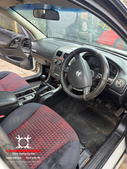 A303 - VZ Holden ONE TONNER Utility (2005) - Remote Key Module: 910
