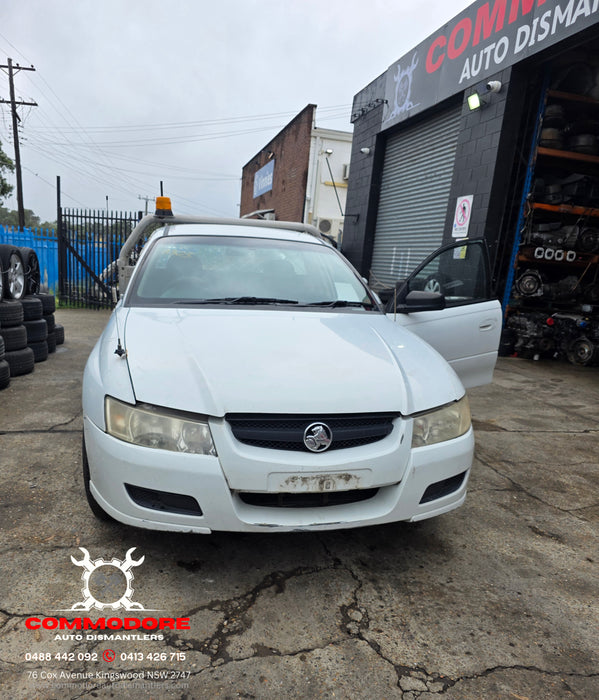 A303 - VZ Holden ONE TONNER Utility -  Passenger's Side Headlight GENUINE