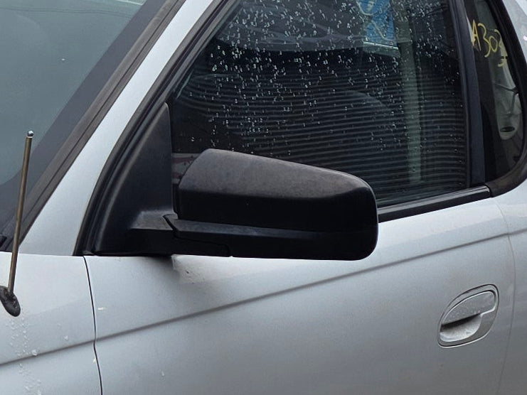 A303 - VZ Holden ONE TONNER Utility - Passenger's Side Mirror (POWERED) - BLACK