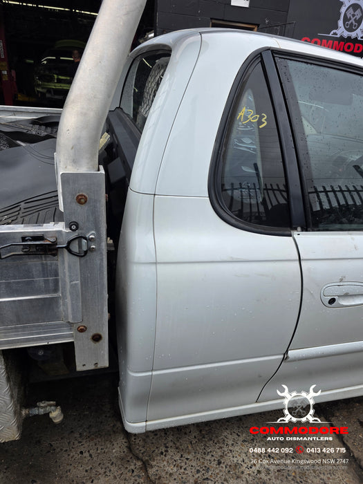 A303 - VY / VZ Holden ONE TONNER Utility - Driver's Side Quarter Window Glass