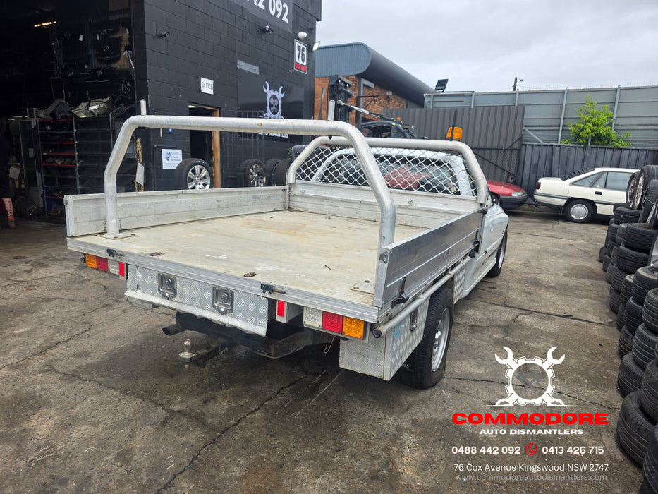 A303 - VZ Holden ONE TONNER Utility - Cabin Wall Trim