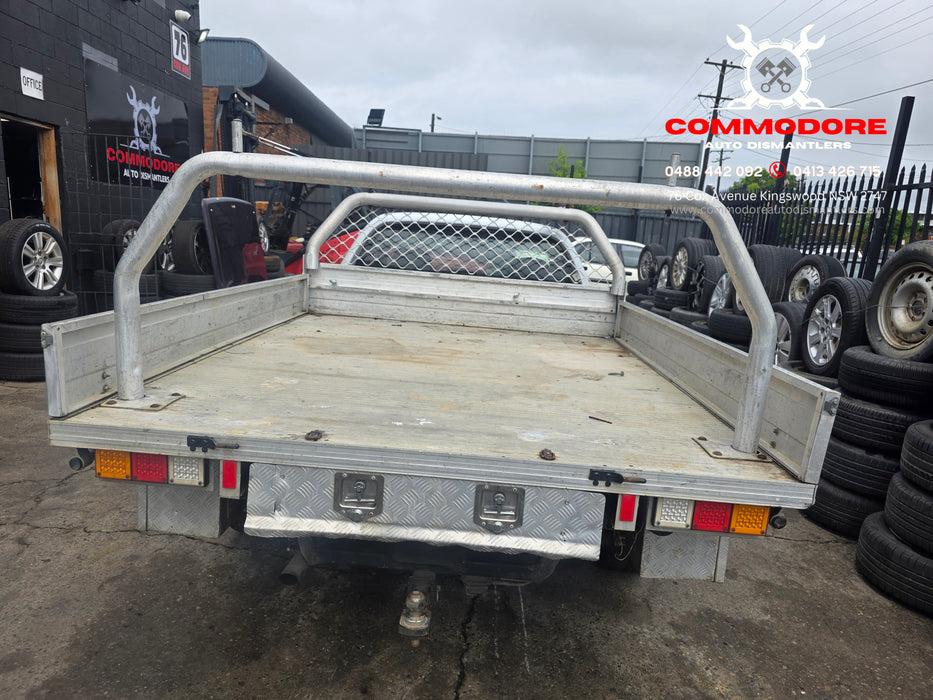 A303 - VZ Holden ONE TONNER Utility - Chassis Frame