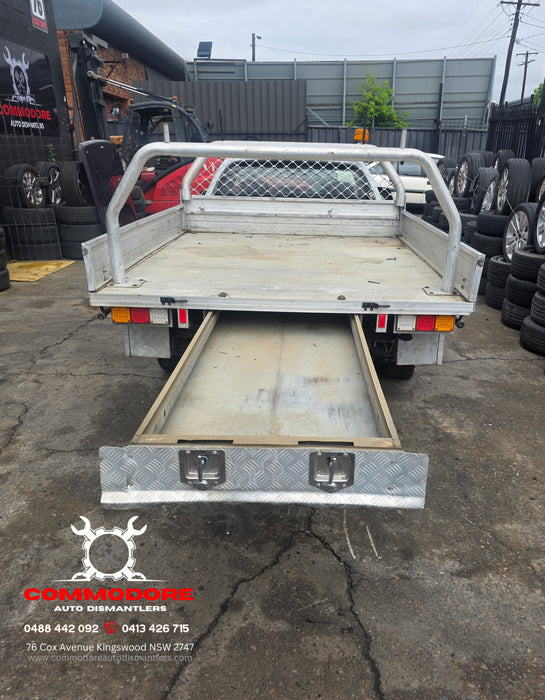 A303 - VZ Holden ONE TONNER Utility - Chassis Frame