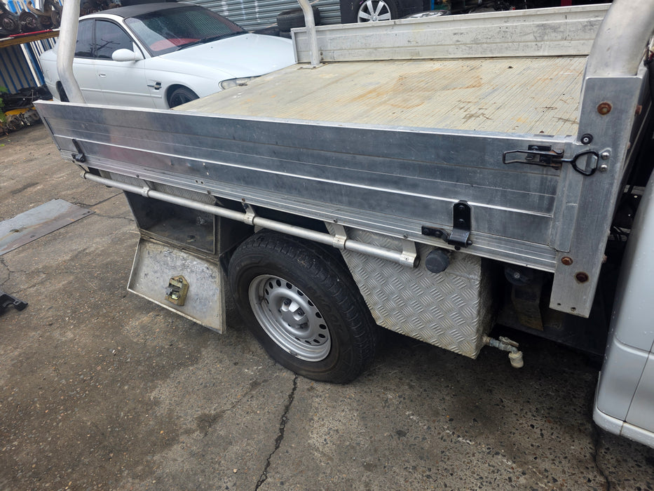 A303 - VZ Holden ONE TONNER Utility - Chassis Frame