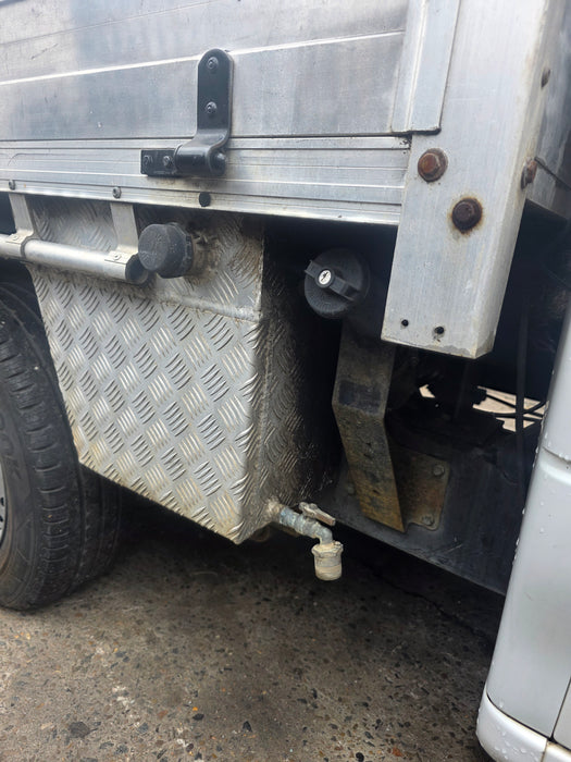 A303 - VZ Holden ONE TONNER Utility - Chassis Frame