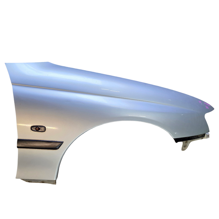 vyv6001 - VY Holden Commodore - Drivers Side Guard - Switchblade Silver Paint Code #470G