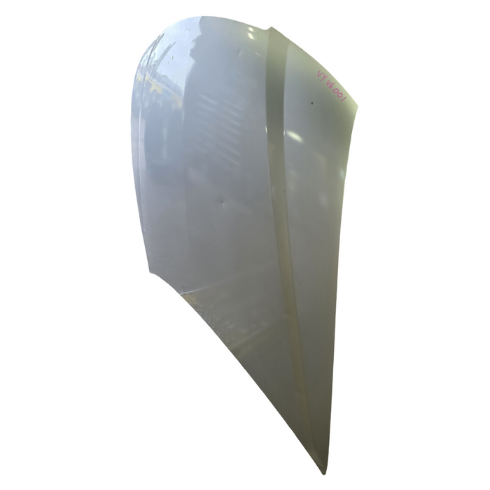 vyv6001 - VY Holden Calais / Berlina - Bonnet - Switchblade Silver Paint Code #470G