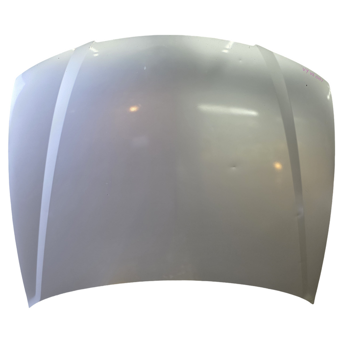 vyv6001 - VY Holden Calais / Berlina - Bonnet - Switchblade Silver Paint Code #470G