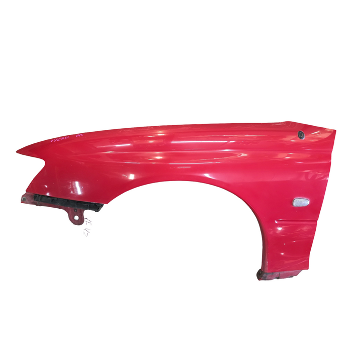 vycrew - VY / VZ Holden  Commodore - PASSENGER SIDE Guard Sting Red Paint Code # 687F
