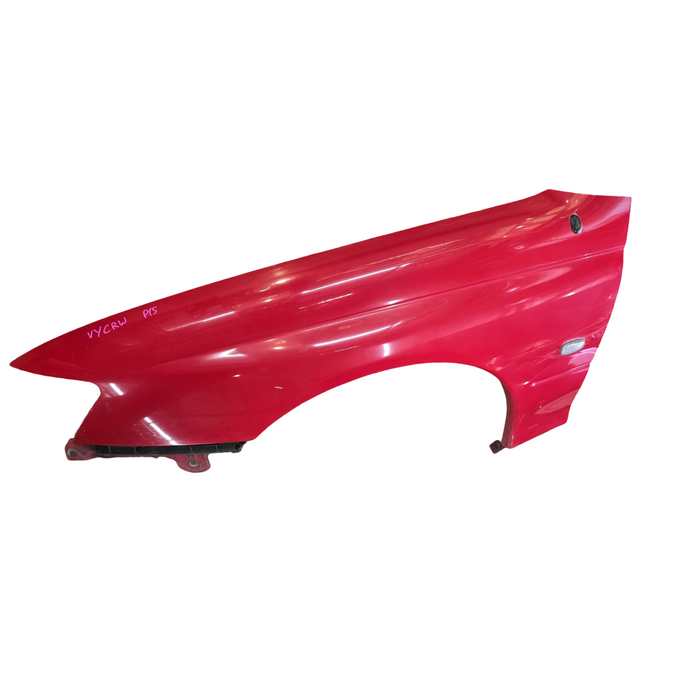 vycrew - VY / VZ Holden  Commodore - PASSENGER SIDE Guard Sting Red Paint Code # 687F