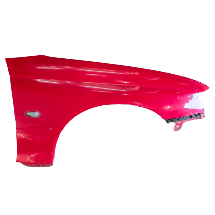 vycrew - VY / VZ Holden  Commodore - DRIVERS SIDE Guard Sting Red Paint Code # 687F