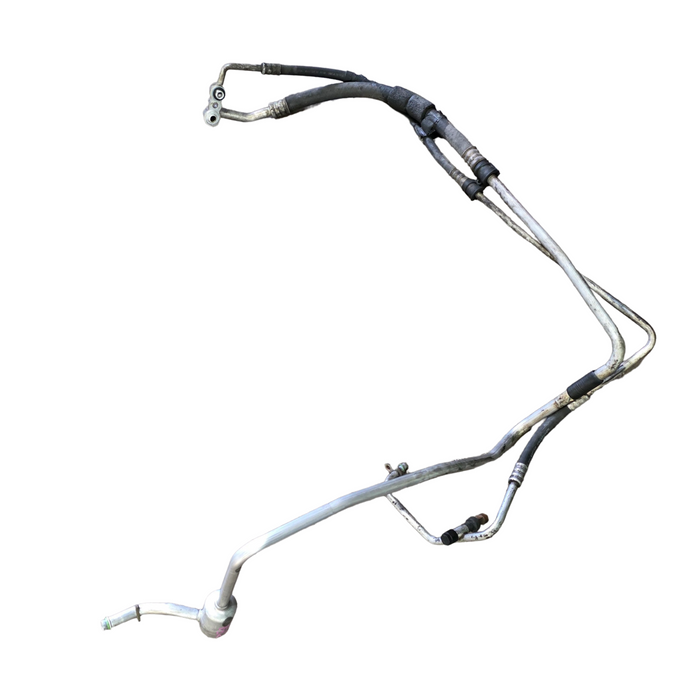 vycrew - VY Holden Crewman - V8 LS1 - AC Lines