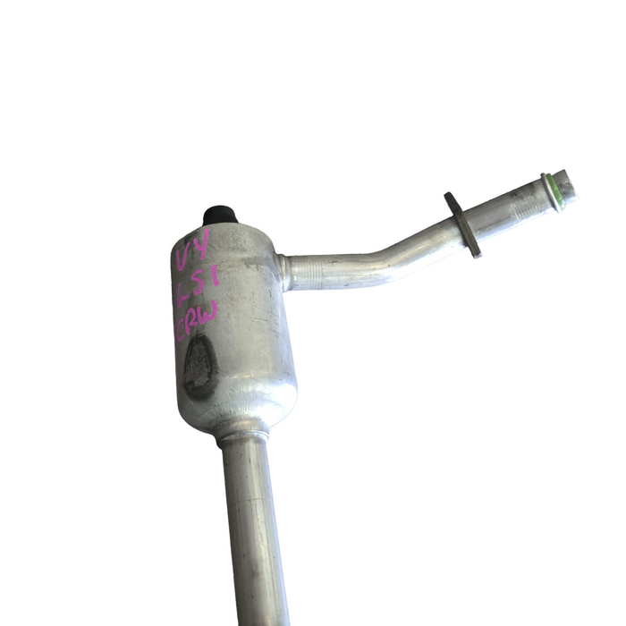 vycrew - VY Holden Crewman - V8 LS1 - AC Lines