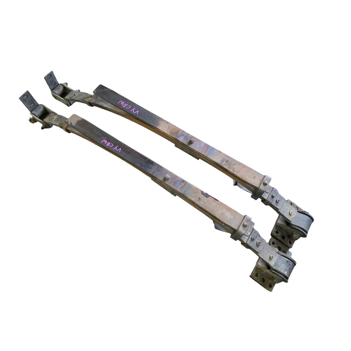 vycrew - VY Holden Crewman - Leafsprings (pair)