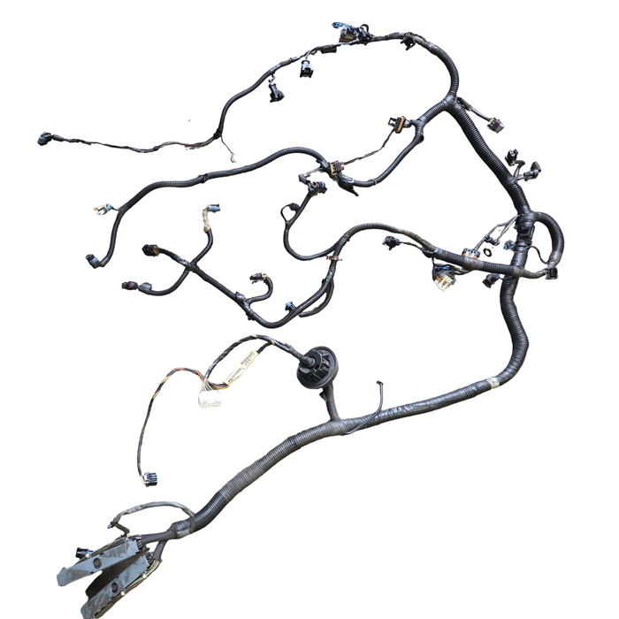 vycrew - VY SS Holden Crewman (Oct 2002) V8 LS1 Manual - Engine Harness Part # 92118537