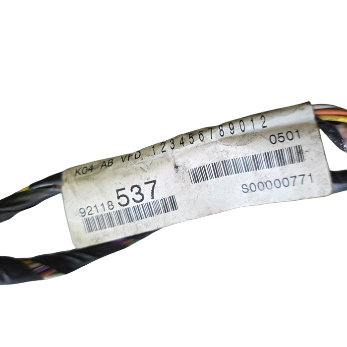 vycrew - VY SS Holden Crewman (Oct 2002) V8 LS1 Manual - Engine Harness Part # 92118537