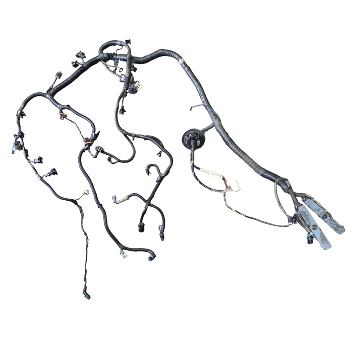vycrew - VY SS Holden Crewman (Oct 2002) V8 LS1 Manual - Engine Harness Part # 92118537