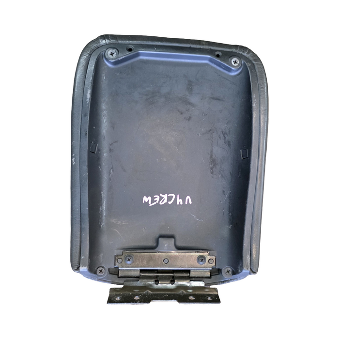 vycrew - VT / VX Holden Commodore - Leather Centre Console Lid