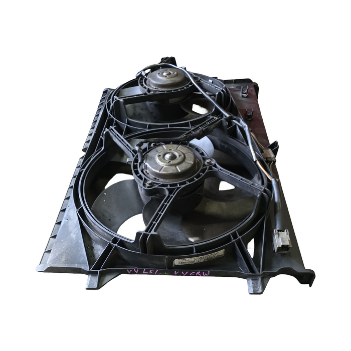 vycrew - VY Holden SS LS1 - Thermo Fan Assembly