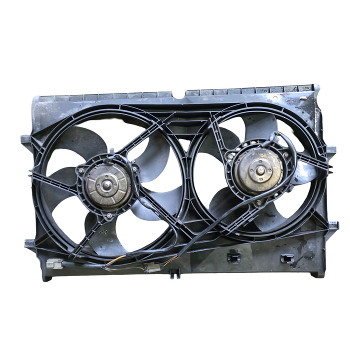 vycrew - VY Holden SS LS1 - Thermo Fan Assembly
