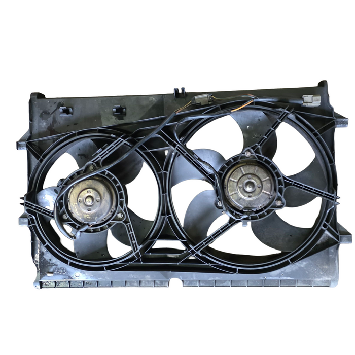 vycrew - VY Holden SS LS1 - Thermo Fan Assembly