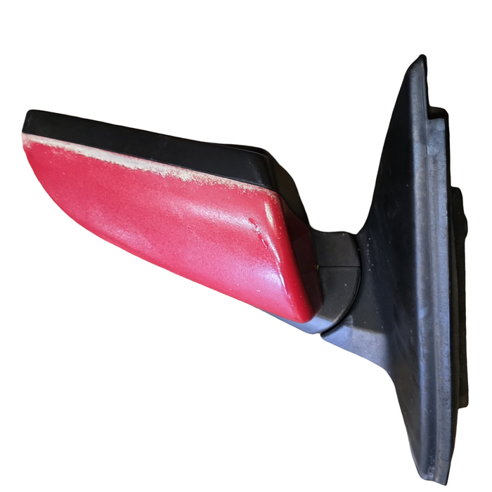 vycrew - VY / VZ Holden Commodore - DRIVERS SIDE Mirror - Sting Red Paint Code # 6877