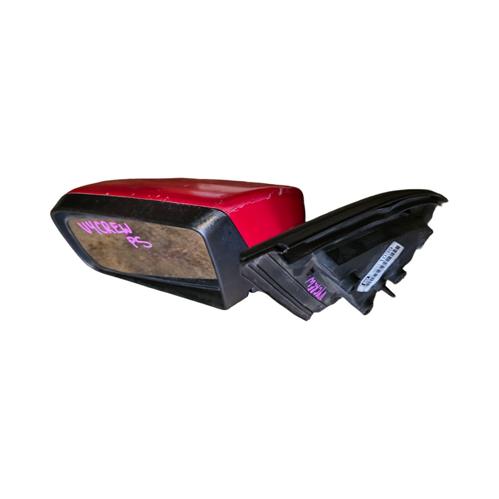 vycrew - VY / VZ Holden Commodore - PASSENGER SIDE Mirror - Sting Red Paint Code # 6877