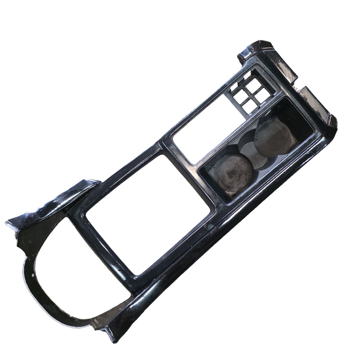 vycrew - VY / VZ Holden Commodore - Gloss Black Centre Console Trim Auto / Manual