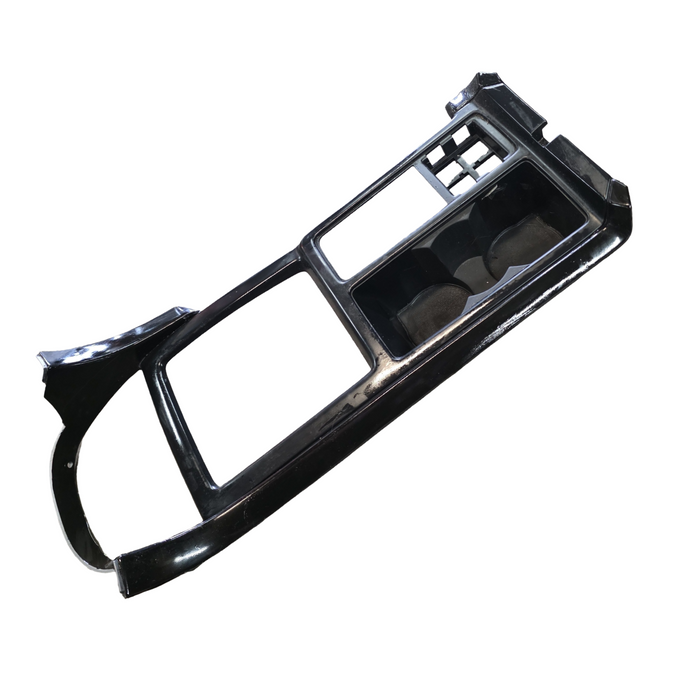 vycrew - VY / VZ Holden Commodore - Gloss Black Centre Console Trim Auto / Manual
