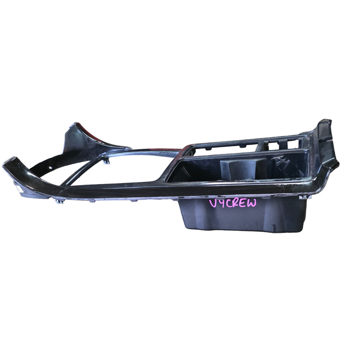 vycrew - VY / VZ Holden Commodore - Gloss Black Centre Console Trim Auto / Manual