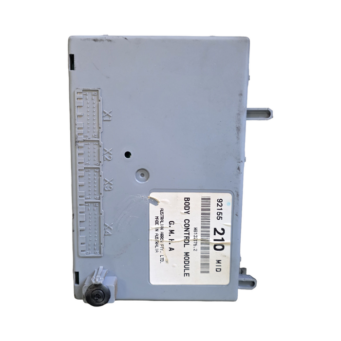 vycrew - VY 10/2002 Holden Crewman V8 LS1 Manual - Computer Set ( ECU / BCM / PIM / Key with FOB)