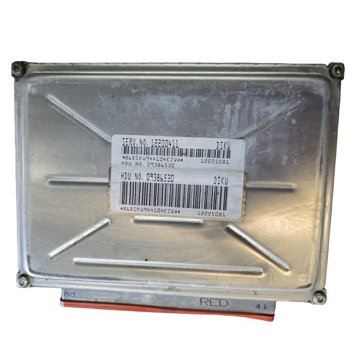 vycrew - VY 10/2002 Holden Crewman V8 LS1 Manual - Computer Set ( ECU / BCM / PIM / Key with FOB)