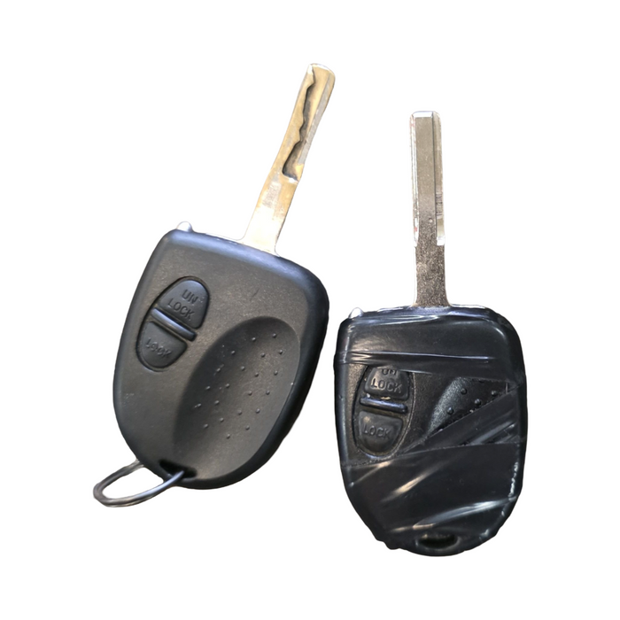 vycrew - VY 10/2002 Holden Crewman V8 LS1 Manual - Computer Set ( ECU / BCM / PIM / Key with FOB)