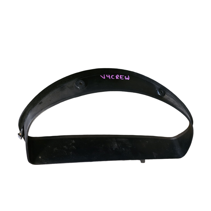 vycrew - VY, VZ Holden Commodore - Cluster Surround Silver