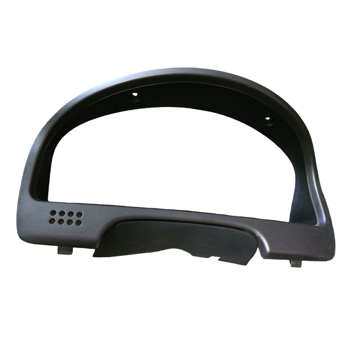 vycrew - VY, VZ Holden Commodore - Cluster Surround Silver