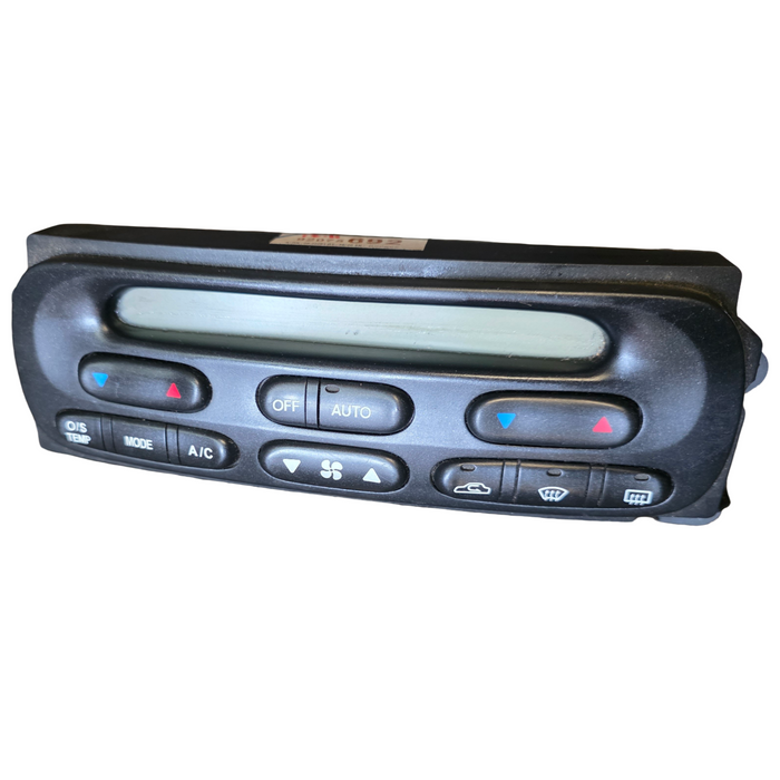 vycrew - VT, VX, VU Holden Commodore - Climate Control