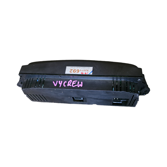 vycrew - VT, VX, VU Holden Commodore - Climate Control